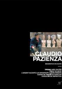Claudio Pazienza Collection - Fragments of Works - 3-DVD Box Set (DVD)